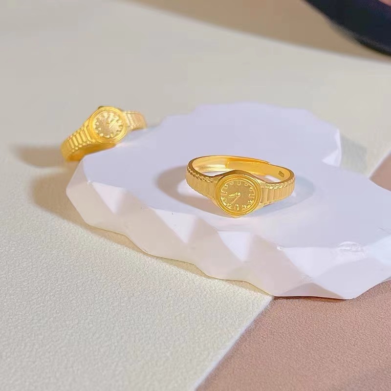 Luxury Watch Service - Cynlo Jewelry Luxury 24K 9999 Pure