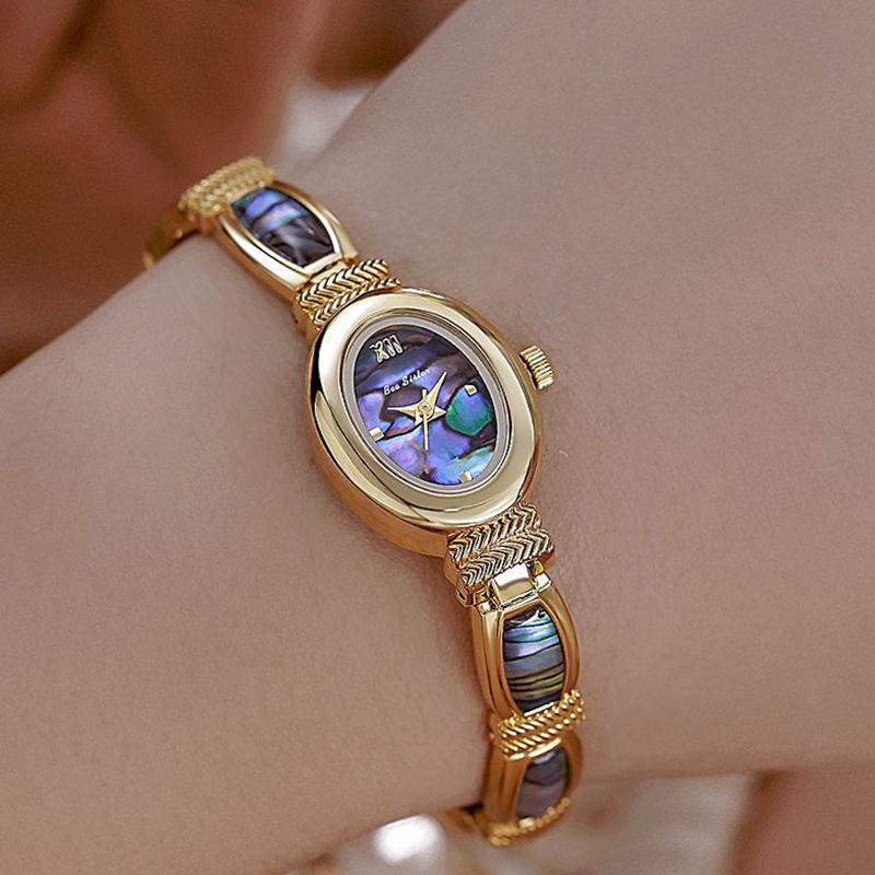 Luxury Watch Index - Oval Dial Women Bracelet Watches Top