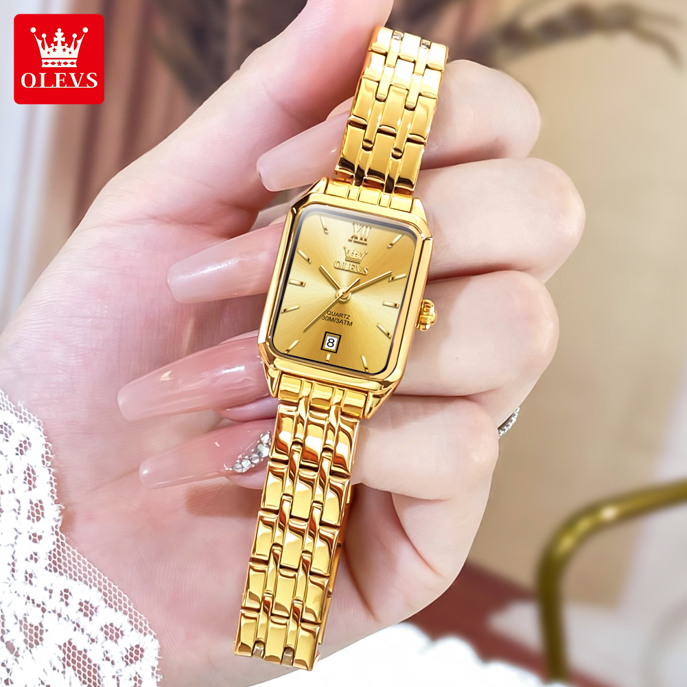 Luxury Watch Index - OLEVS Luxury Top Brand Women's Watches