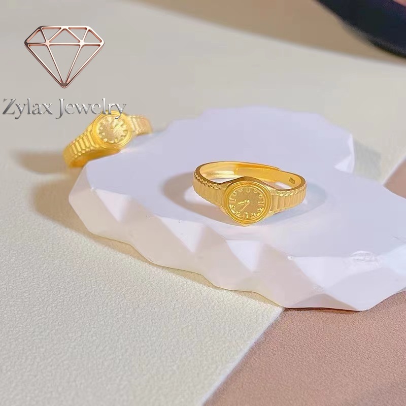 Luxury Watch Service - Zylax Jewelry Luxury 24K 9999 Pure