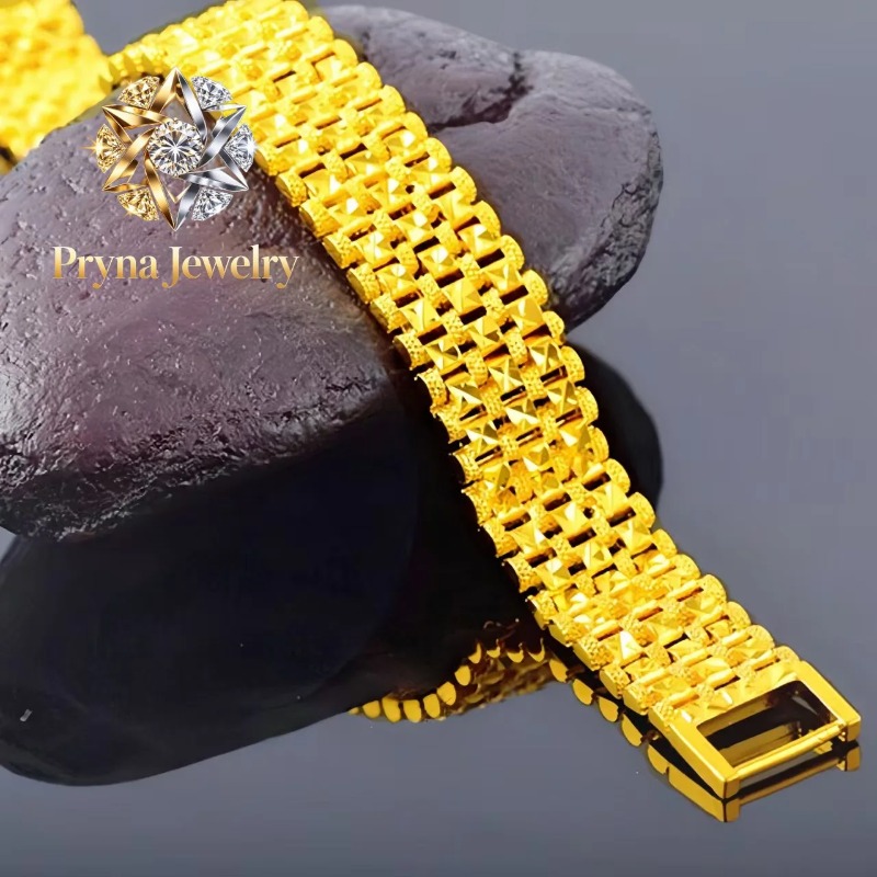 Luxury Watch Service - Pryna Jewelry Luxury 24K 9999 Pure