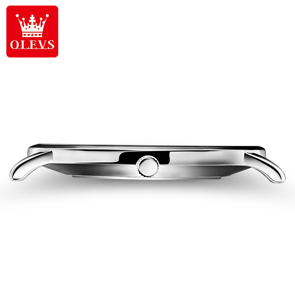 OLEVS Ultra Thin 6.5mm Top Ori - огляд і ціна Luxury Watch Sale
