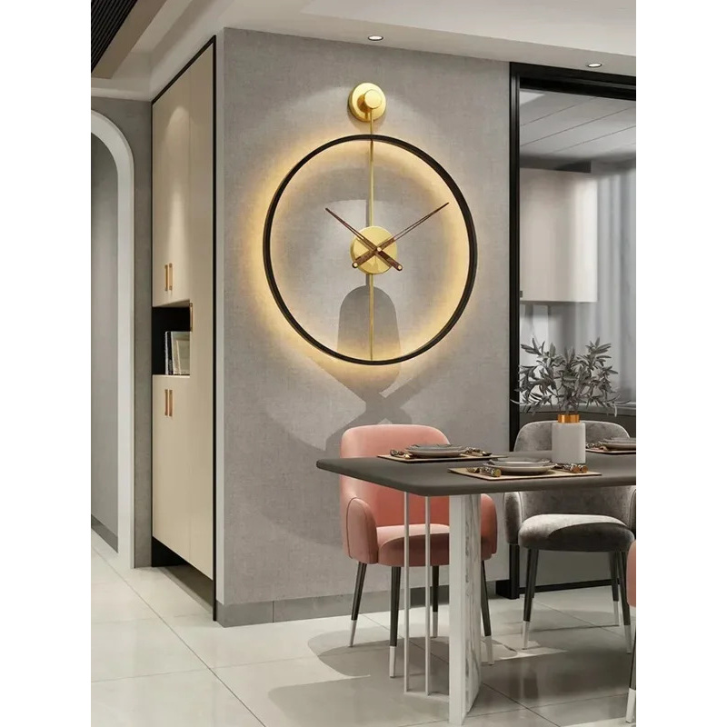 Spain Large Clock Modern Silen - огляд і ціна Luxury Watch Europe