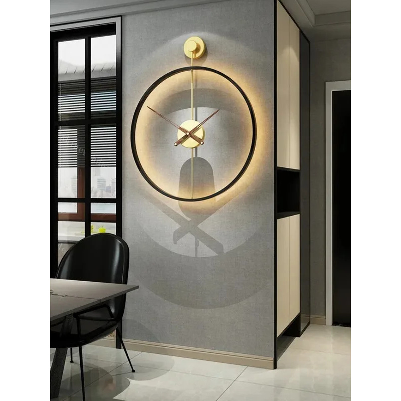 Spain Large Clock Modern Silen - огляд і ціна Luxury Watch Europe