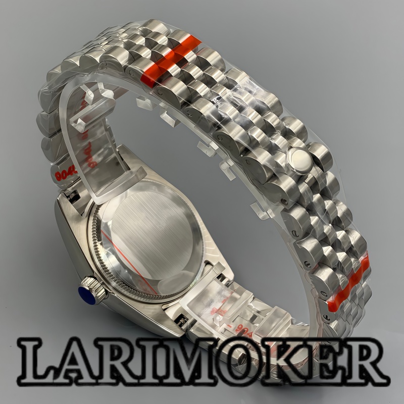 LARIMOKER 31mm Women's Automat - огляд і ціна Luxury Watch White