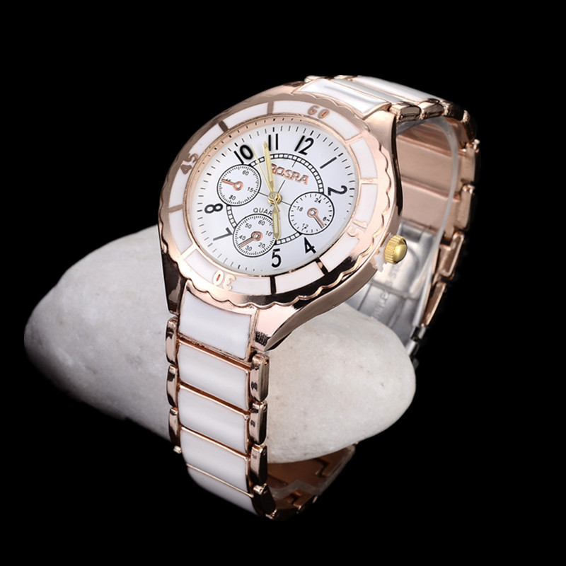 Hot Sale Rose Gold Watch Women - огляд і ціна Luxury Watch Sale