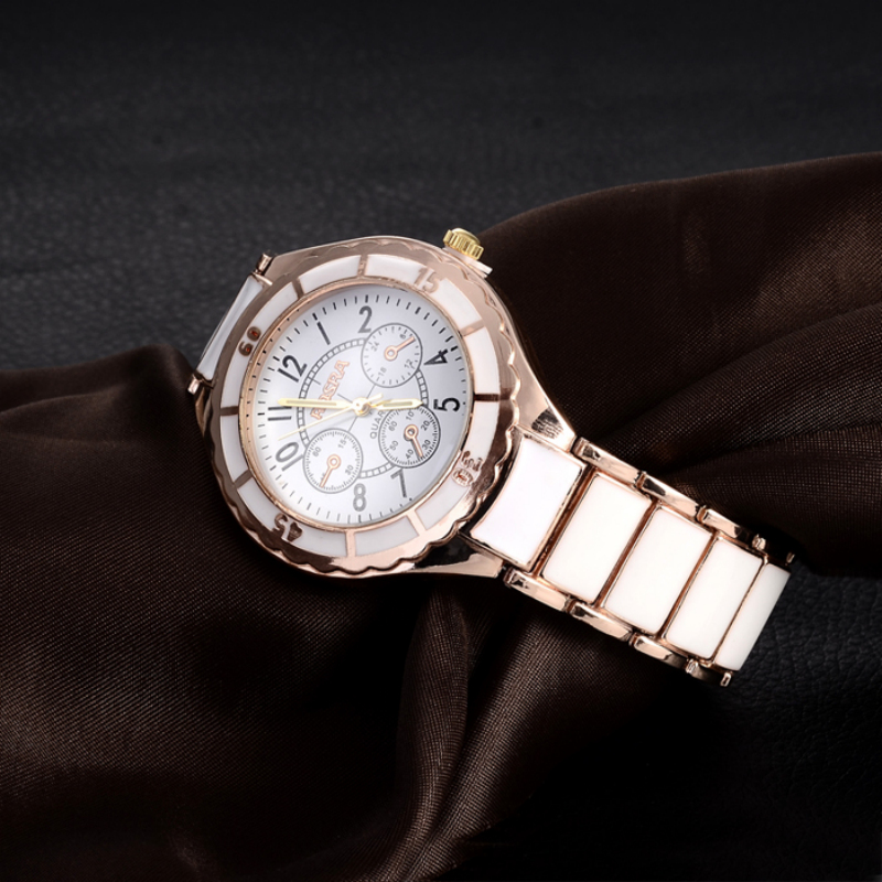 Hot Sale Rose Gold Watch Women - огляд і ціна Luxury Watch Sale