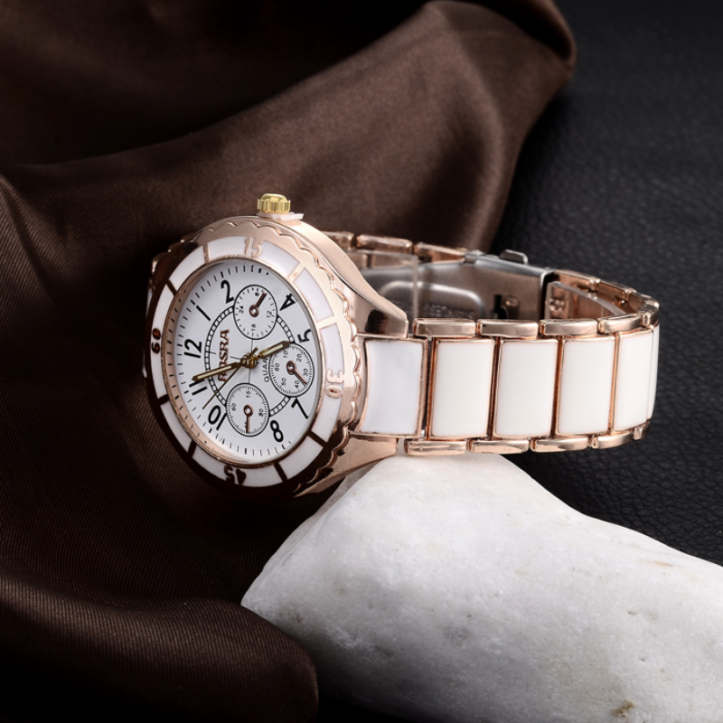 Hot Sale Rose Gold Watch Women - огляд і ціна Luxury Watch Sale