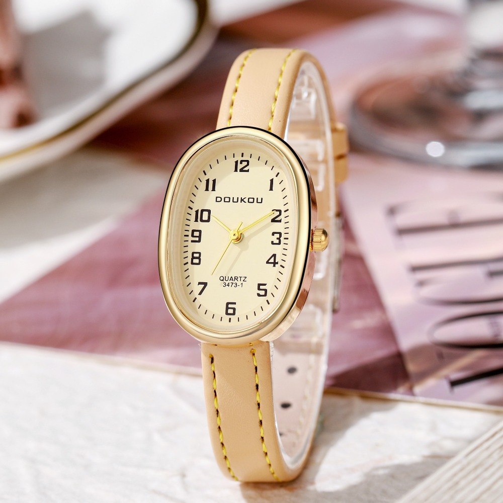 Luxury Oval Dial Women Watches - огляд і ціна Luxury Watch Dial