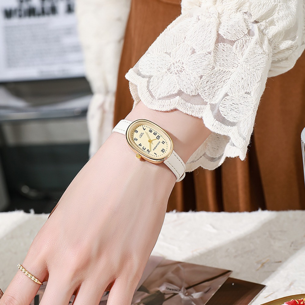 Luxury Oval Dial Women Watches - огляд і ціна Luxury Watch Dial