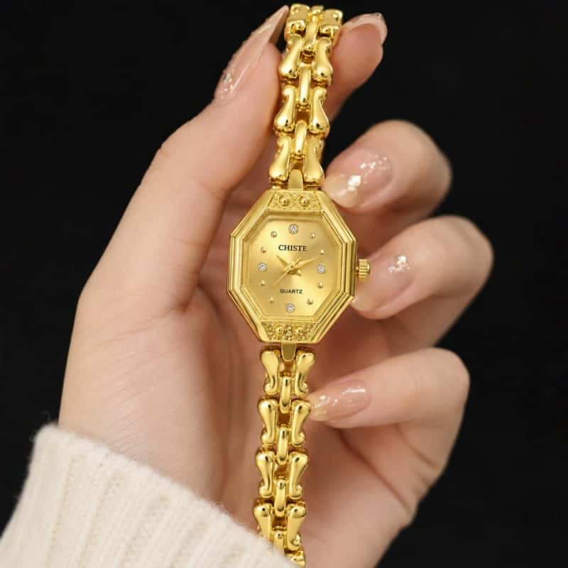 CHISTE Brand Ladies Watch Exqu - огляд і ціна Luxury Watch Index