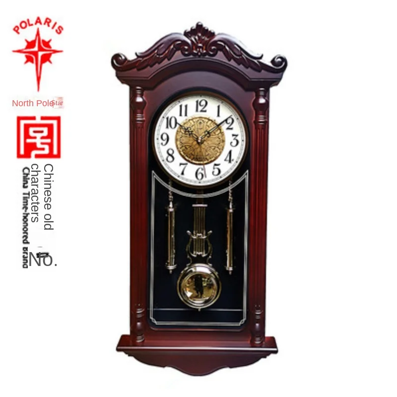 Large Pendulum Wall Clocks Liv - огляд і ціна Luxury Watch Europe