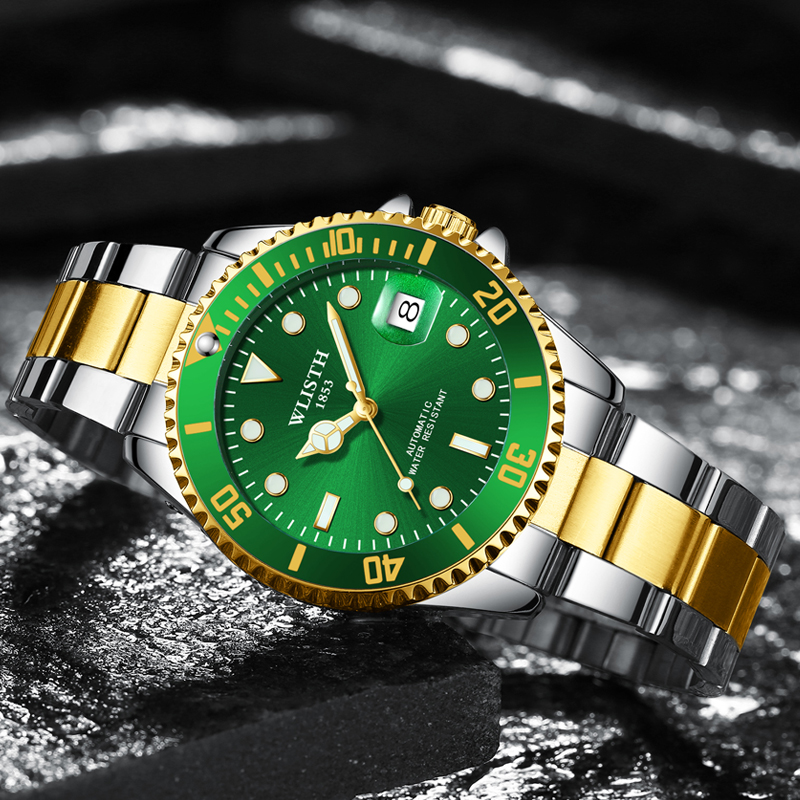 Original Hot Sale Automatic Me - огляд і ціна Luxury Watch Sale