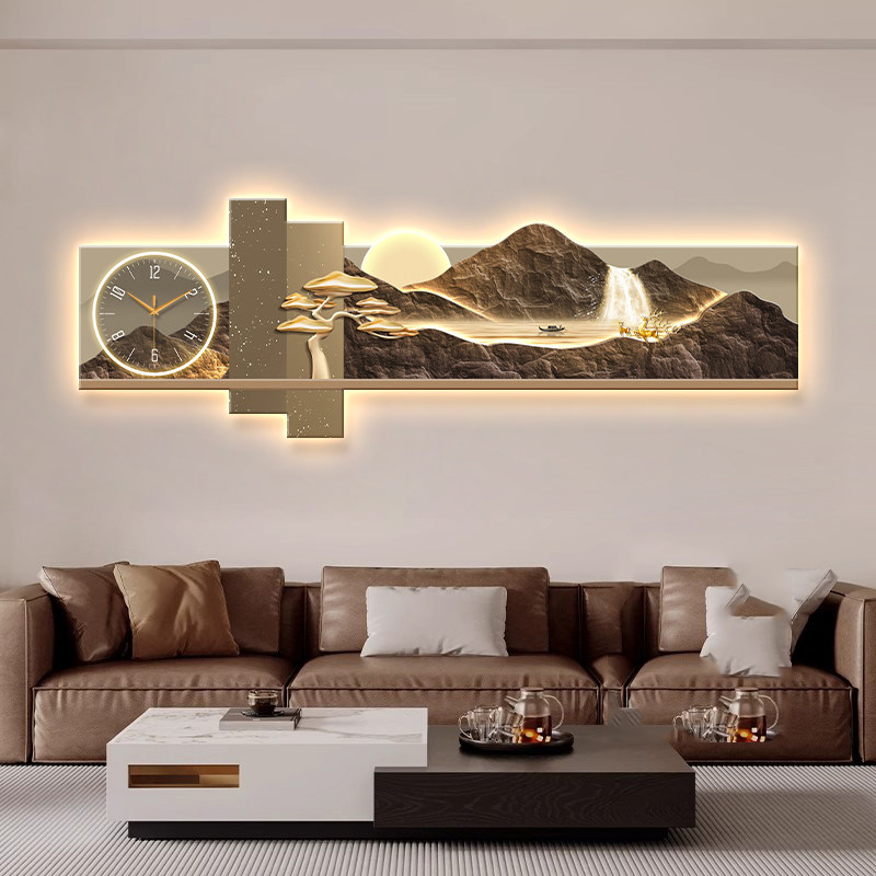 Big Size Art Mural Luxury Mode - огляд і ціна Luxury Watch Europe