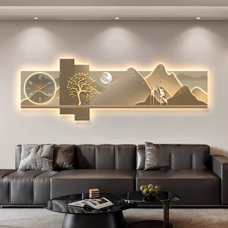 Big Size Art Mural Luxury Mode - огляд і ціна Luxury Watch Europe