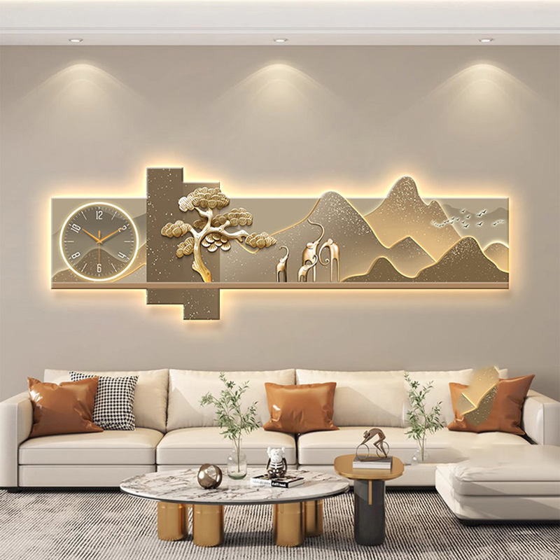 Big Size Art Mural Luxury Mode - огляд і ціна Luxury Watch Europe