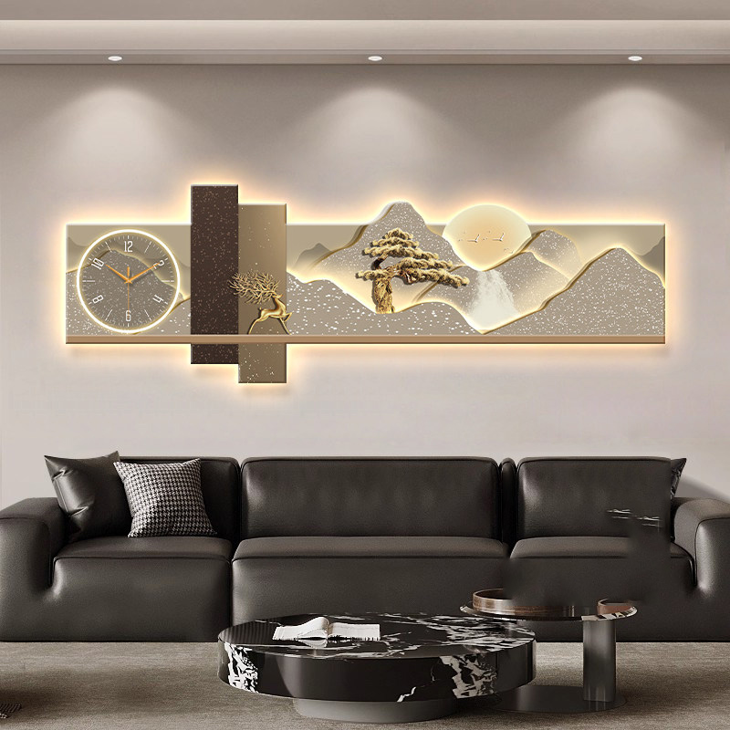Big Size Art Mural Luxury Mode - огляд і ціна Luxury Watch Europe