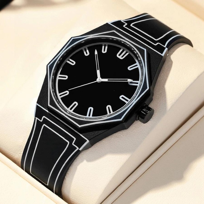 New Fashion Quartz Watches for - огляд і ціна Luxury Watch White
