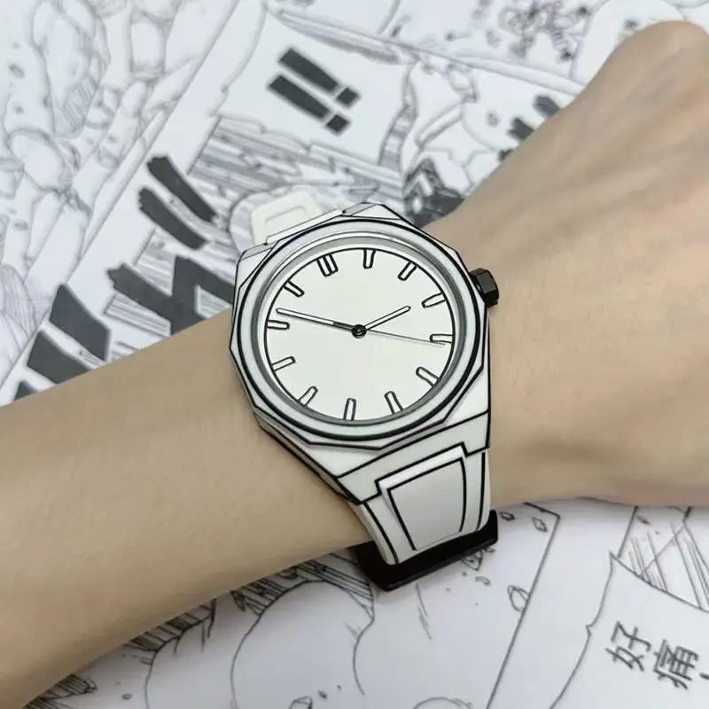 New Fashion Quartz Watches for - огляд і ціна Luxury Watch White