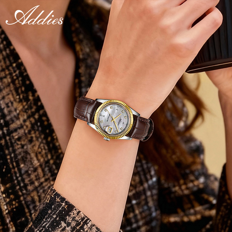 Addies 585 Quartz Woman's Watc - огляд і ціна Luxury Watch Dial