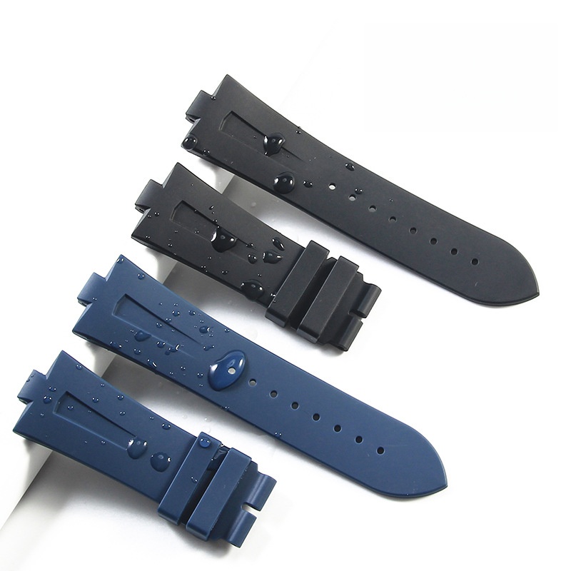 Silicone Rubber Watch Band For - огляд і ціна Luxury Watch Vacheron Constantin