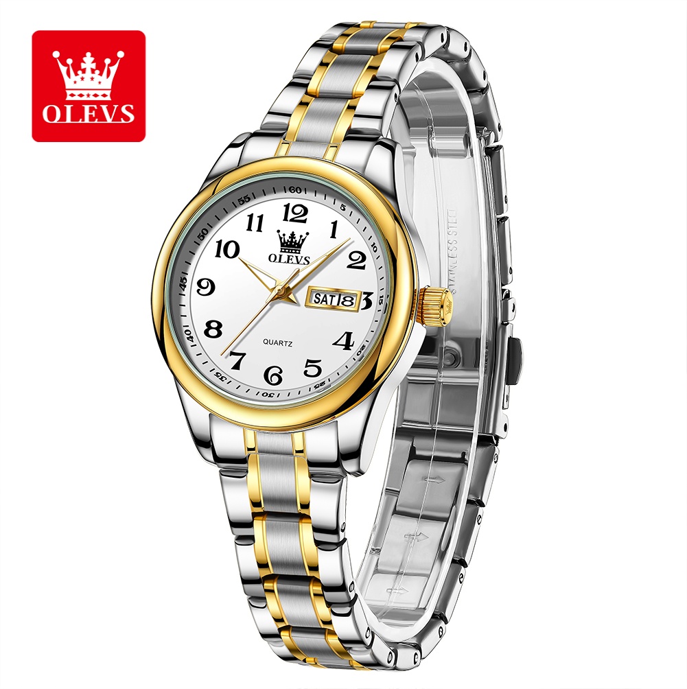 OLEVS 5567 Best Seller Women's - огляд і ціна Luxury Watch Sale