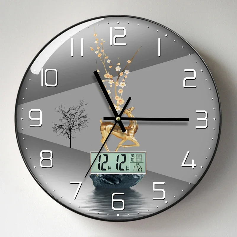 Watch Wall Clock Living Room w - огляд і ціна Luxury Watch Europe
