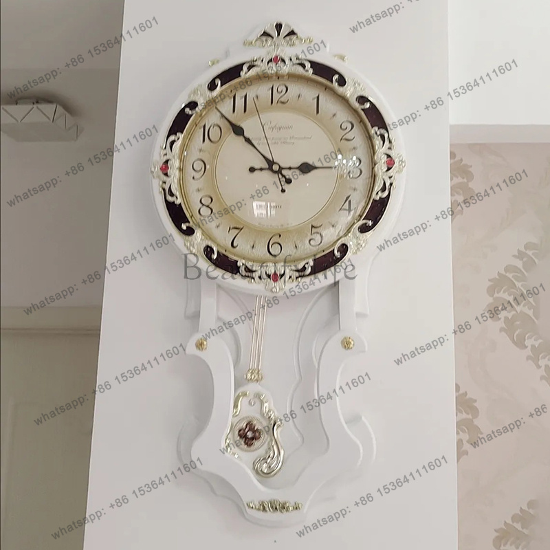 Wood Vintage Wall Clocks Silen - огляд і ціна Luxury Watch Europe