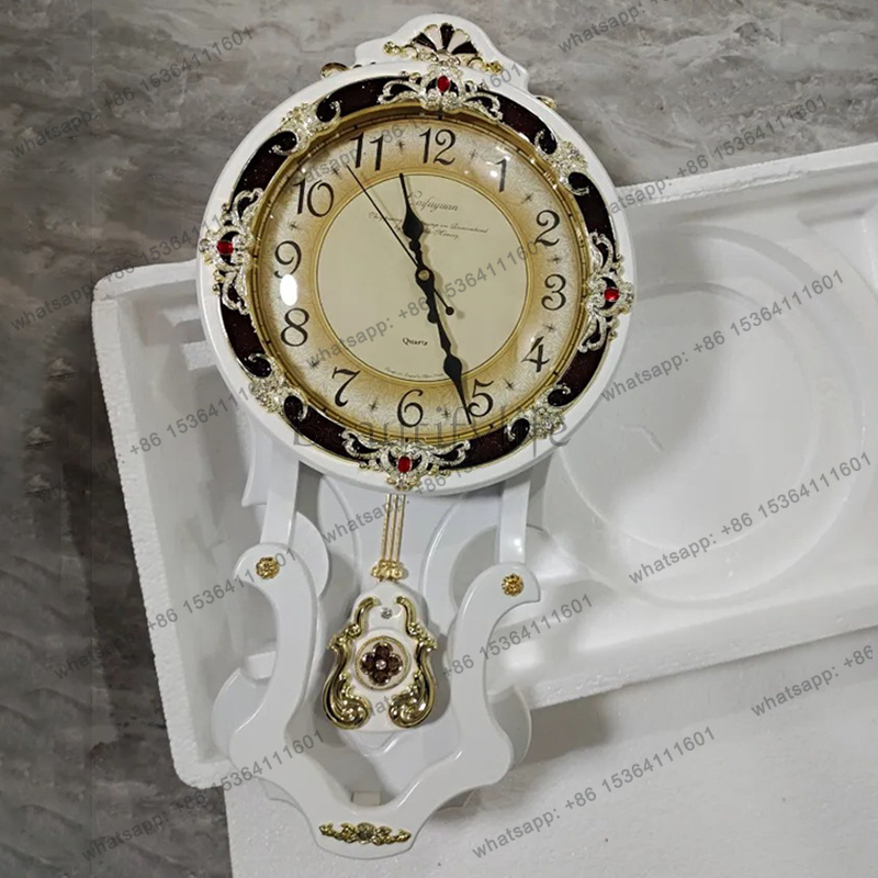 Wood Vintage Wall Clocks Silen - огляд і ціна Luxury Watch Europe