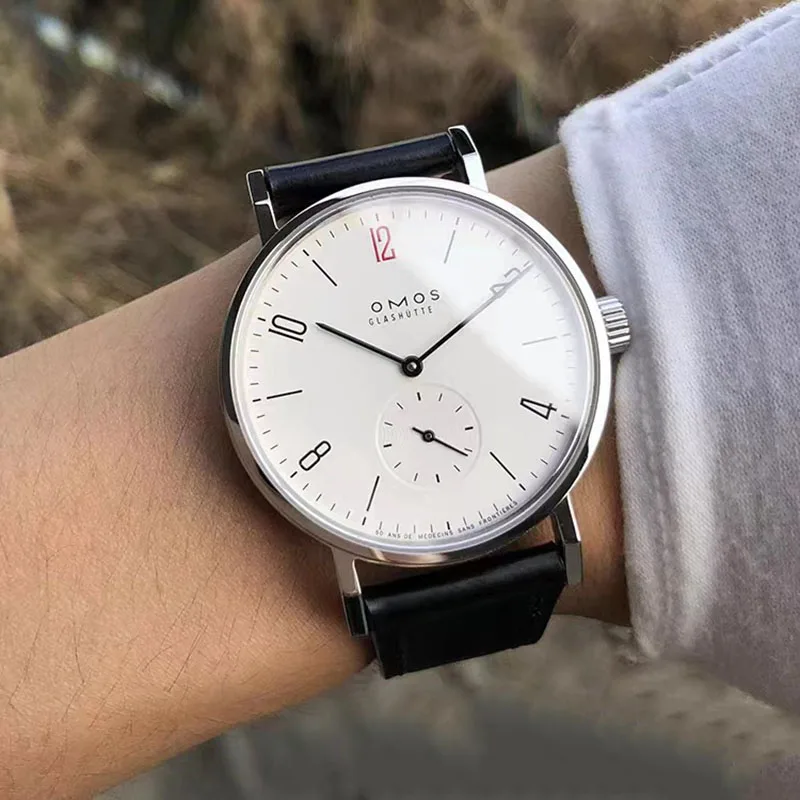 Men's 38mm automatic mechanica - огляд і ціна Minute Repeater Watch