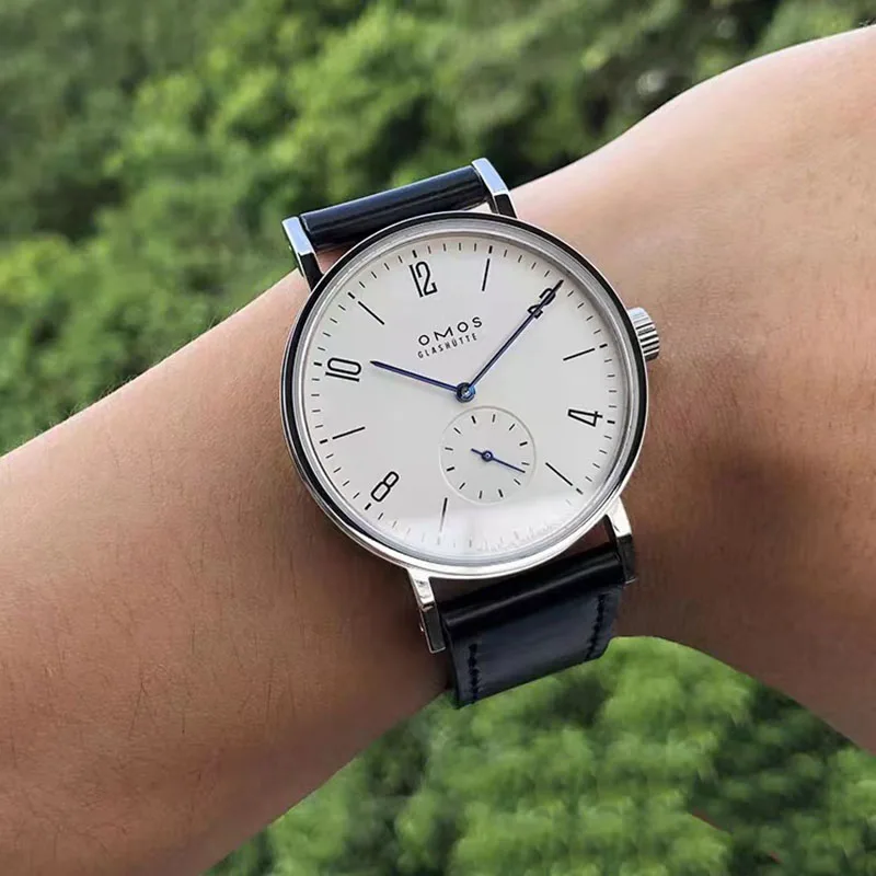 Men's 38mm automatic mechanica - огляд і ціна Minute Repeater Watch