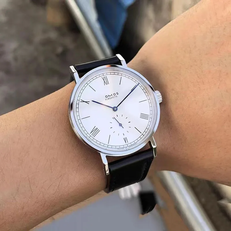 Men's 38mm automatic mechanica - огляд і ціна Minute Repeater Watch