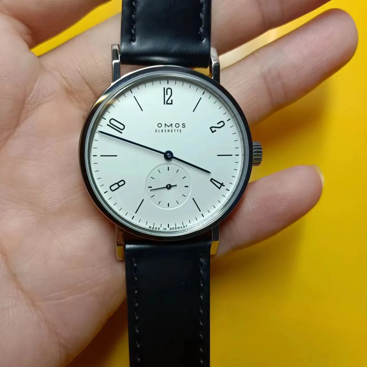 Men's 38mm automatic mechanica - огляд і ціна Minute Repeater Watch