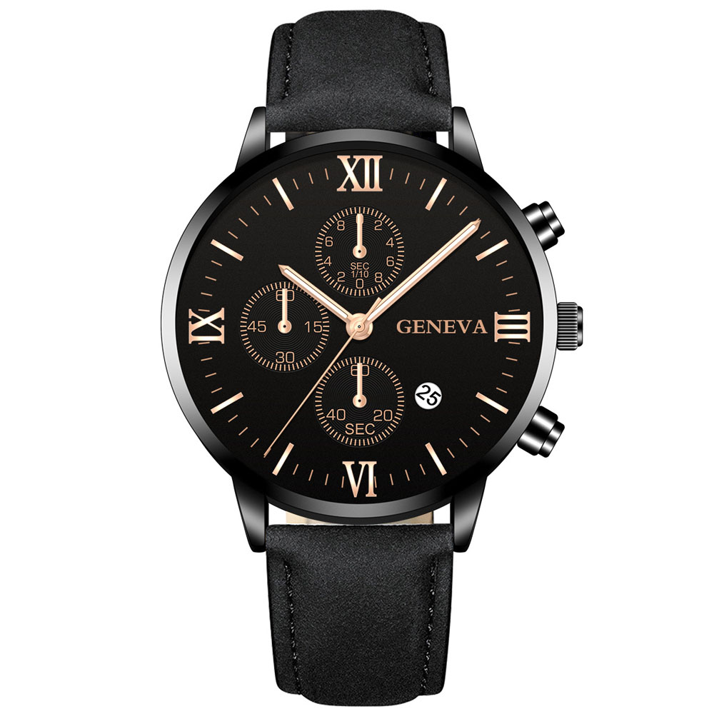 Geneva Fashion  Men Date Alloy - огляд і ціна Luxury Watch Audemars Piguet