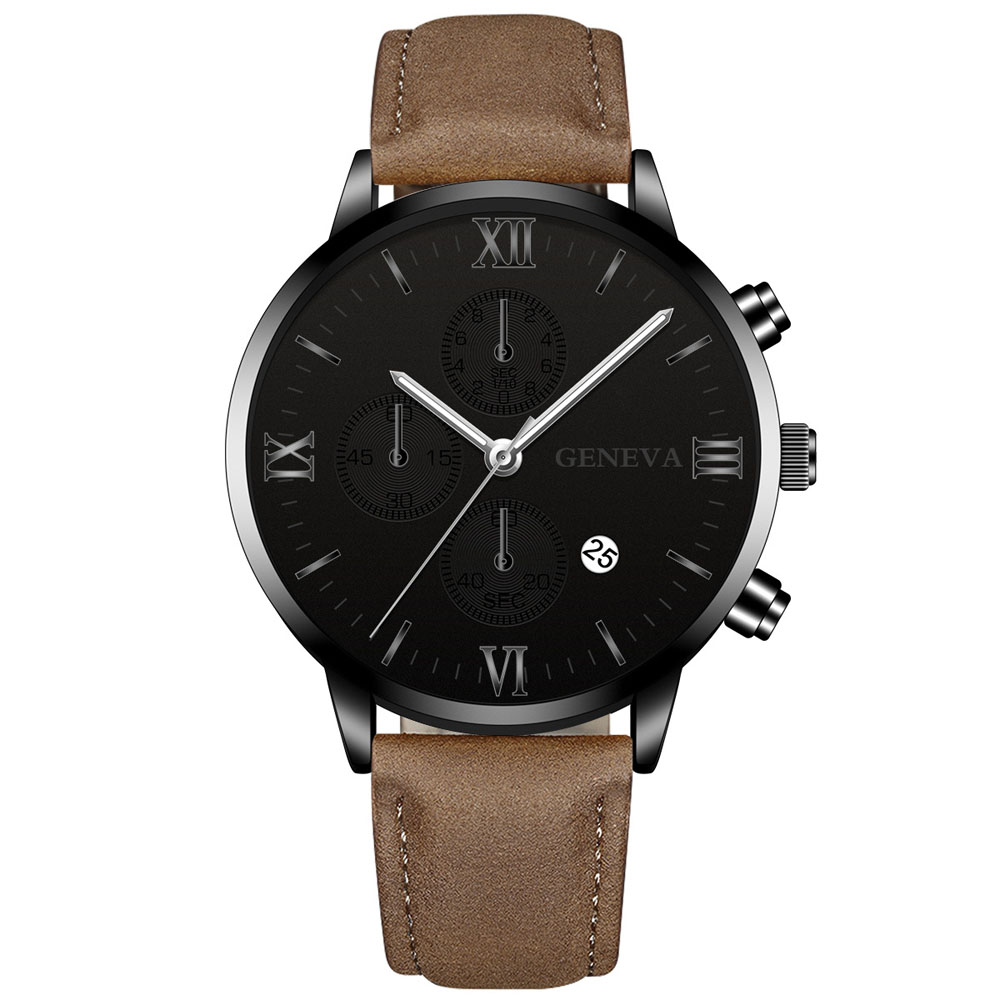 Geneva Fashion  Men Date Alloy - огляд і ціна Luxury Watch Audemars Piguet