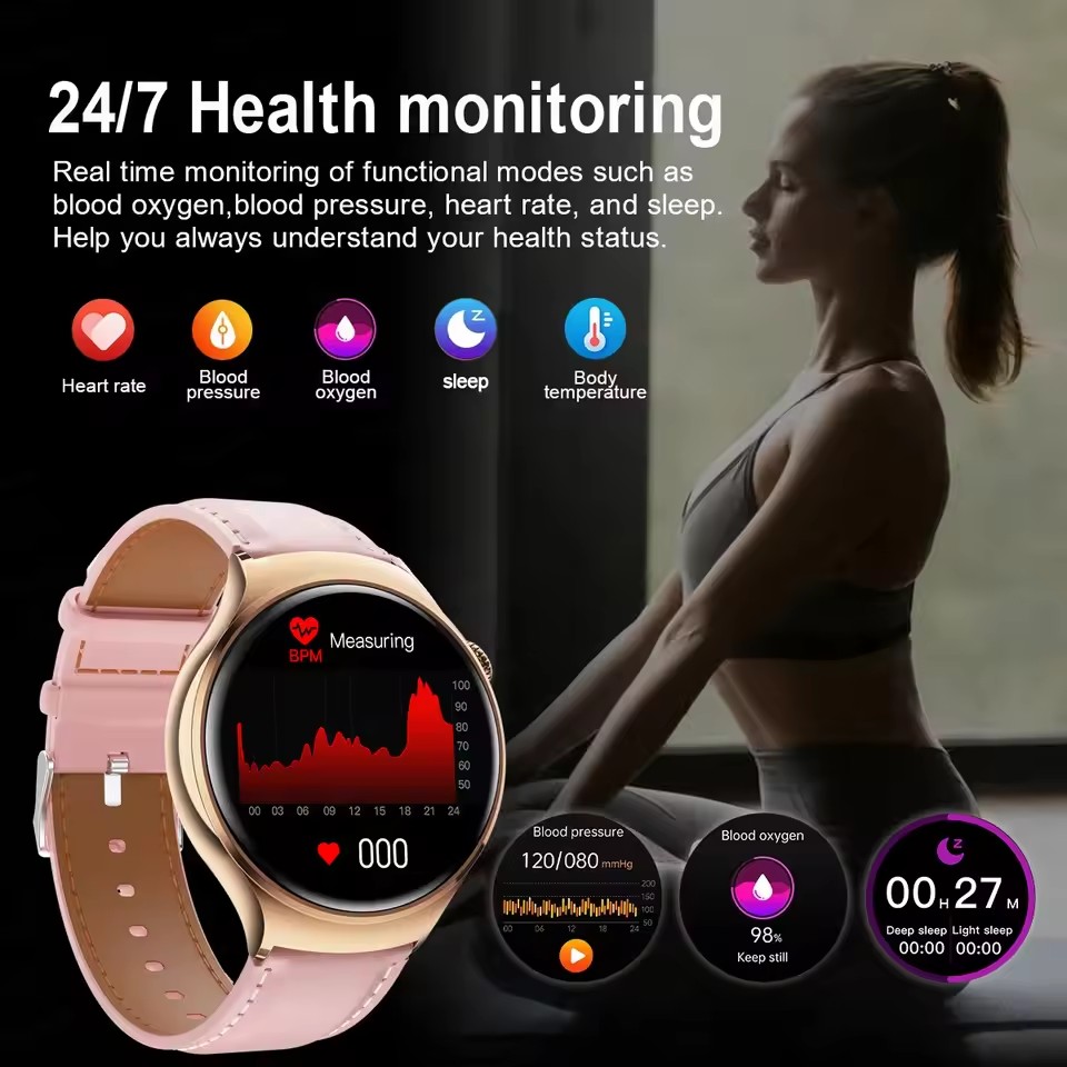 2026New Lady Smart Watch Women - огляд і ціна Luxury Watch In The World