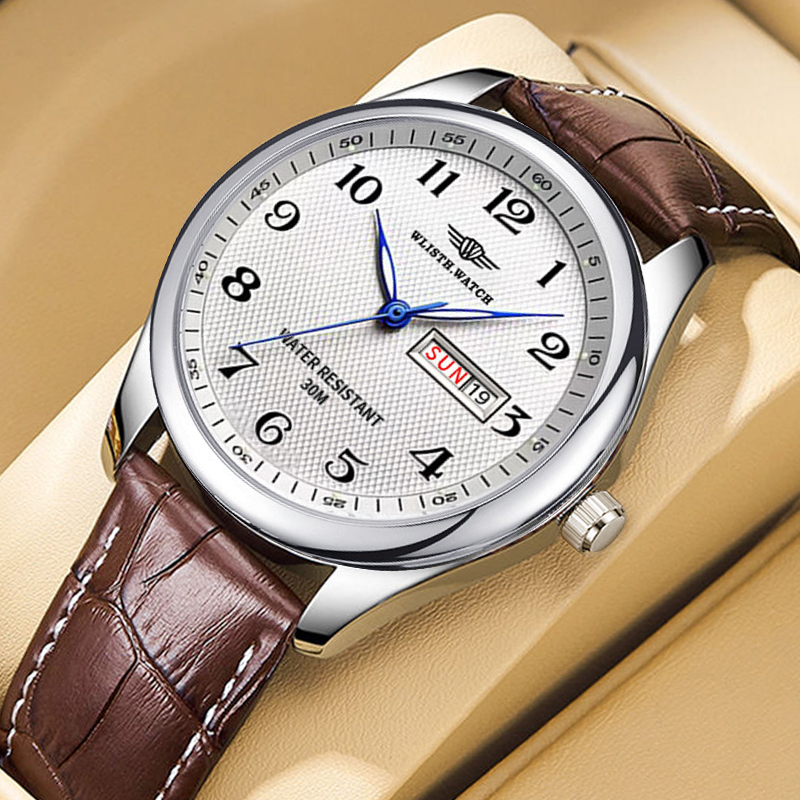 WLISTH Luxury Brand Men's Watc - огляд і ціна Luxury Watch Audemars Piguet