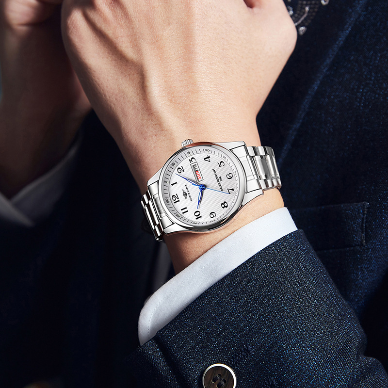 WLISTH Luxury Brand Men's Watc - огляд і ціна Luxury Watch Audemars Piguet