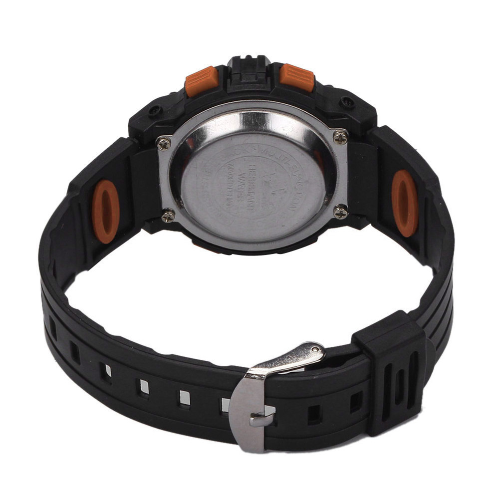 Students Electronic Watch for  - огляд і ціна Luxury Watch White