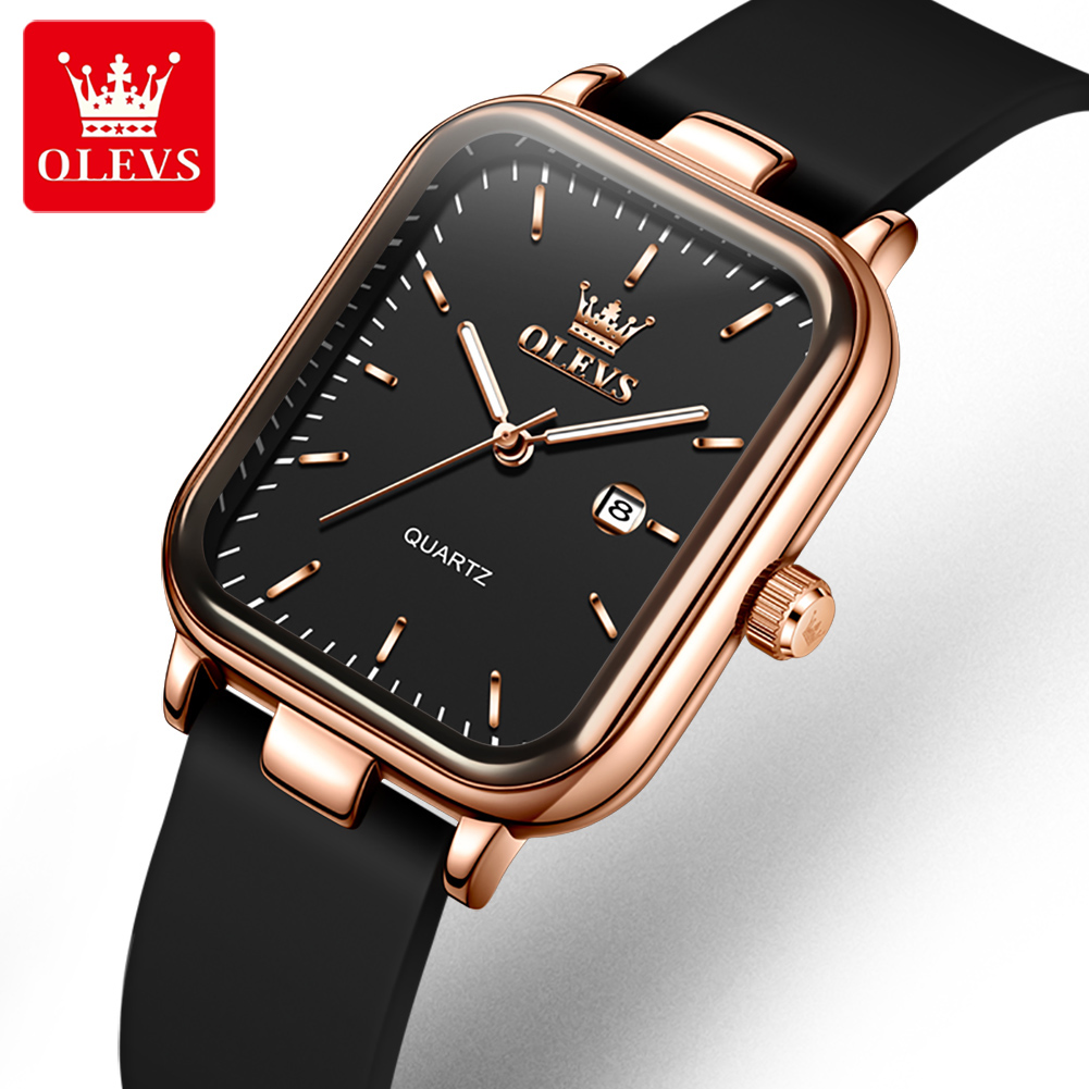 OLEVS Luxury Watch For Woman R - огляд і ціна Luxury Watch Dial