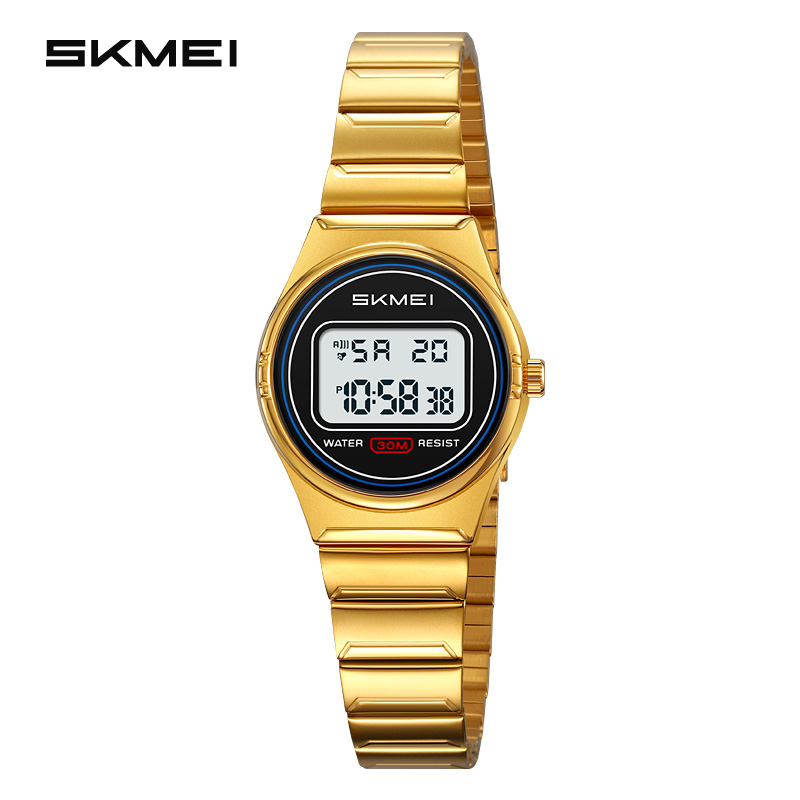 SKMEI 2338 Watch Small Digital - огляд і ціна Minute Repeater Watch
