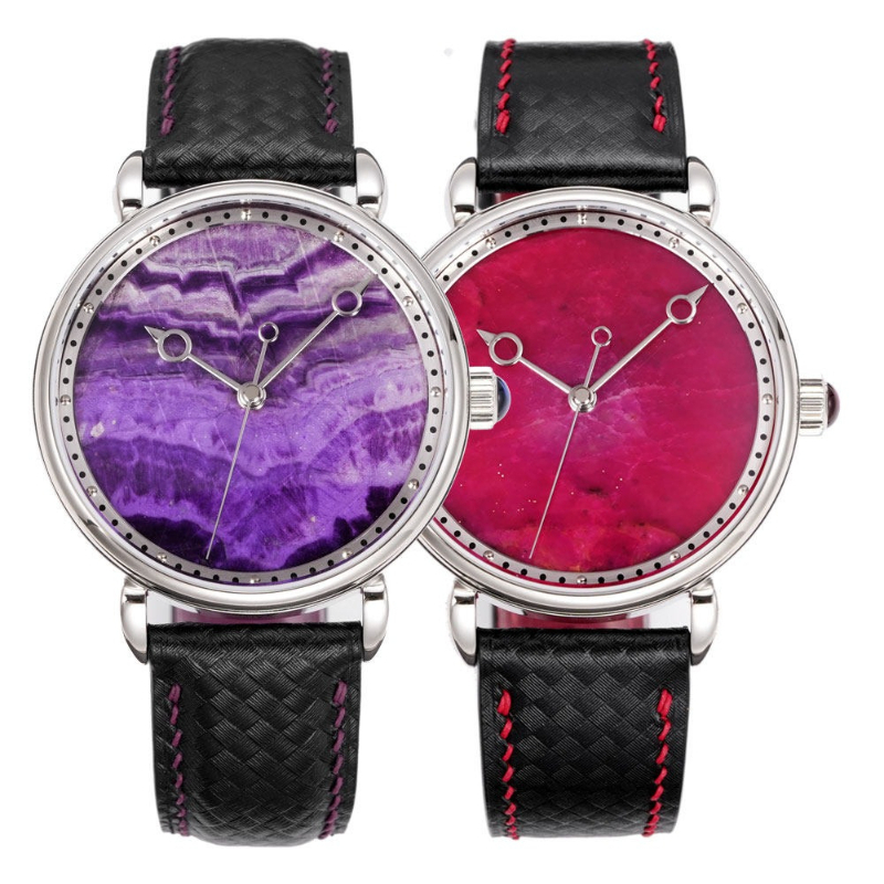 SW300 Mechanical Movement Wate - огляд і ціна Luxury Watch Dial