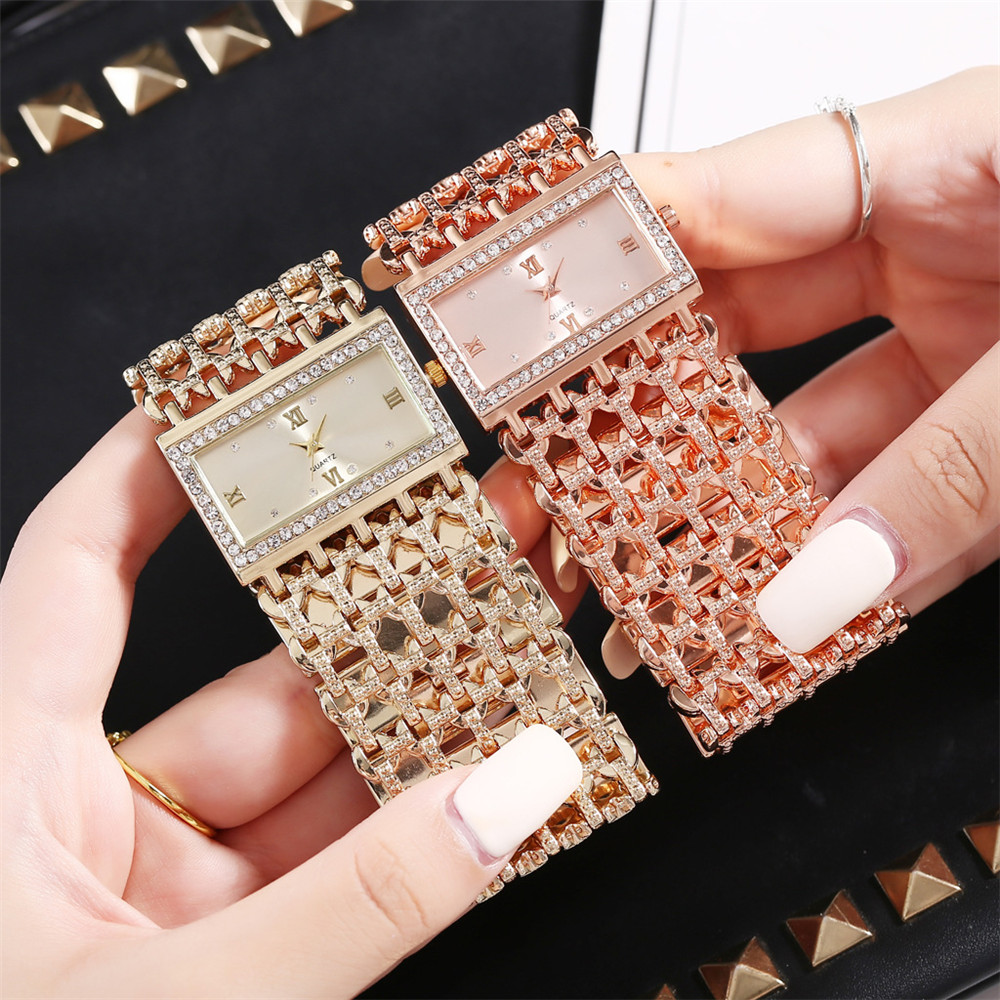 Luxury Noble Gold Ladies Quart - огляд і ціна Luxury Watch Events