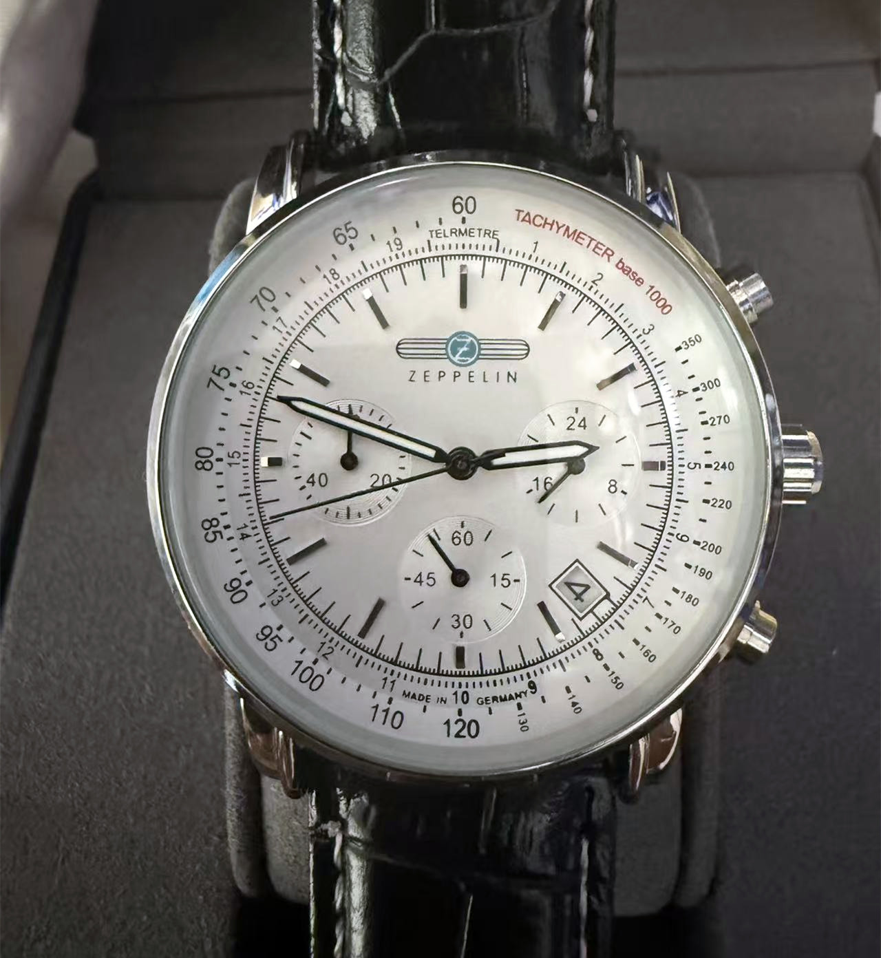 Trendy Fashion ZEPPELIN Couple - огляд і ціна Luxury Watch Audemars Piguet