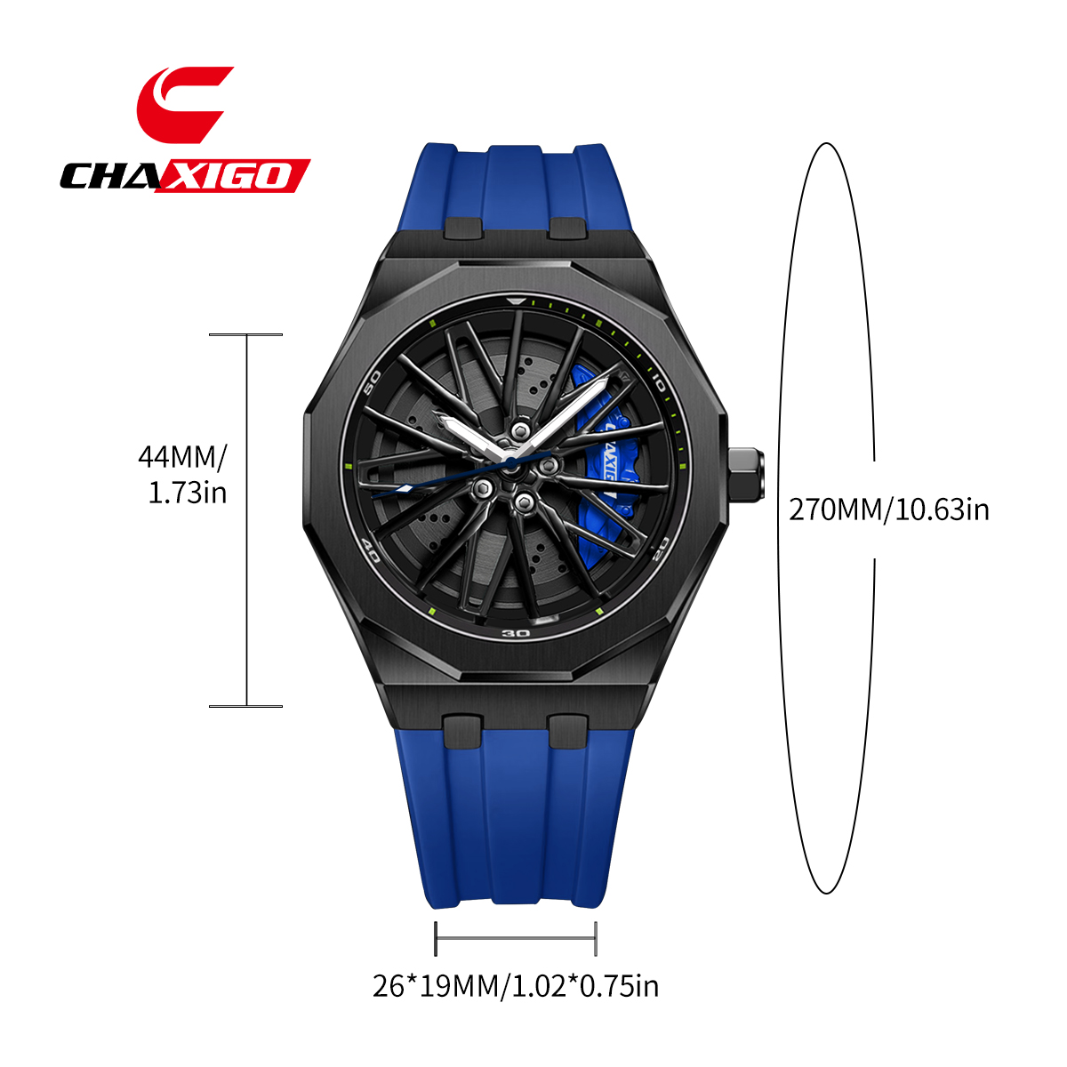 Factory direct sales OEM custo - огляд і ціна Luxury Watch Life