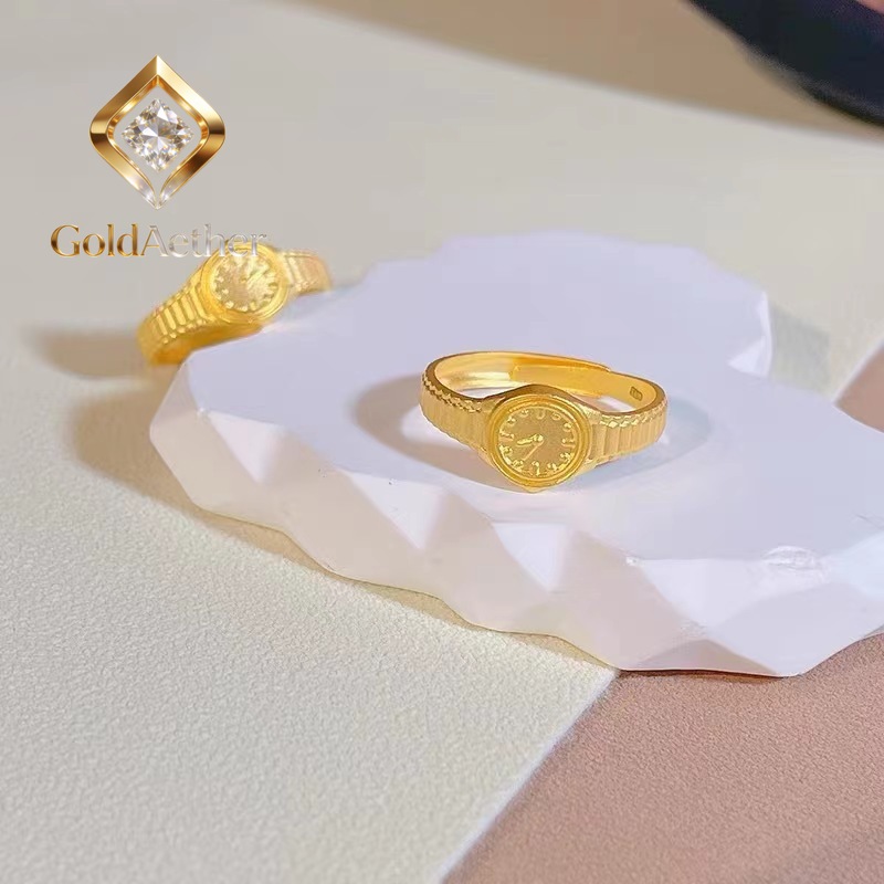 GoldNouveau Luxury 24K 9999 Pu - огляд і ціна Luxury Watch Service