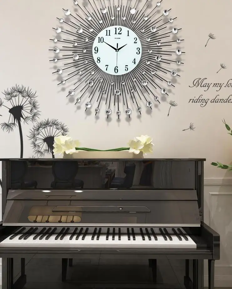 Luxury Wall Clock 3d Art Watch - огляд і ціна Luxury Watch Europe