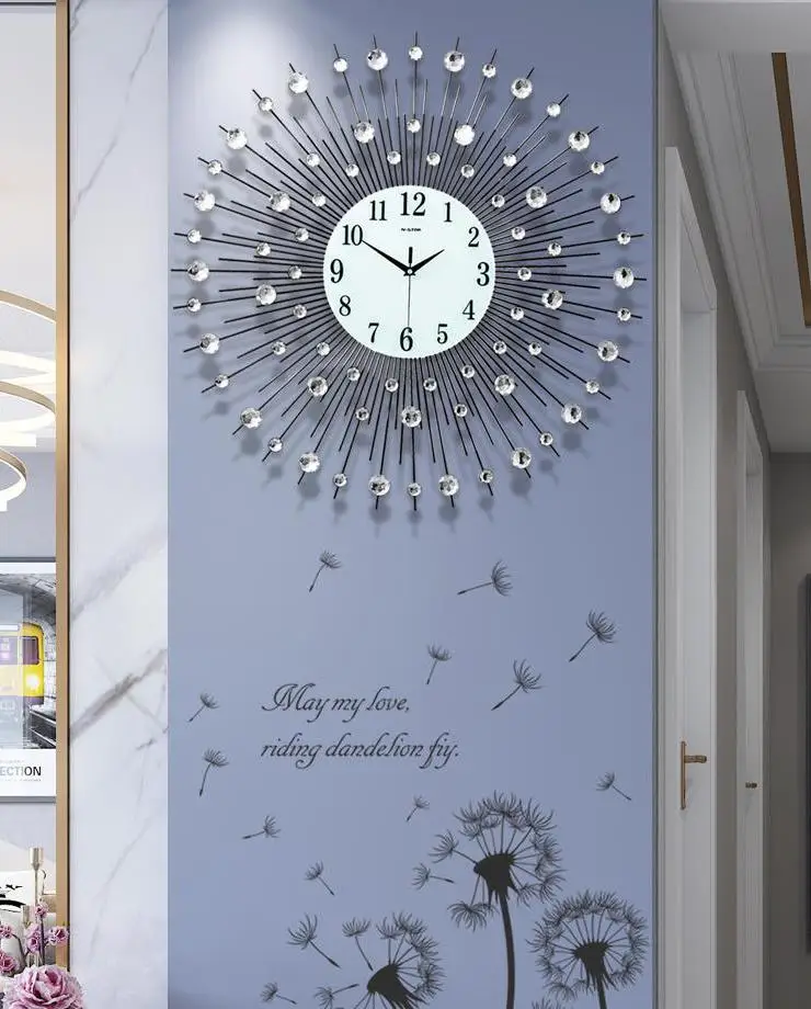 Luxury Wall Clock 3d Art Watch - огляд і ціна Luxury Watch Europe
