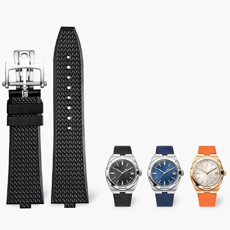 Luxury FKM Fluorine Rubber Wat - огляд і ціна Luxury Watch Vacheron Constantin