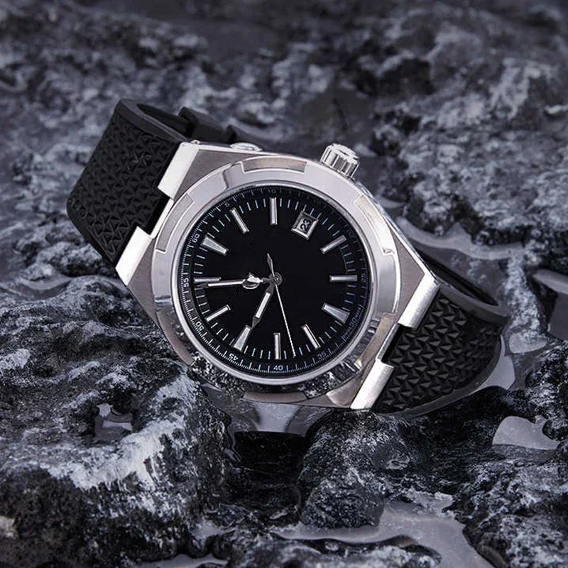 Luxury FKM Fluorine Rubber Wat - огляд і ціна Luxury Watch Vacheron Constantin